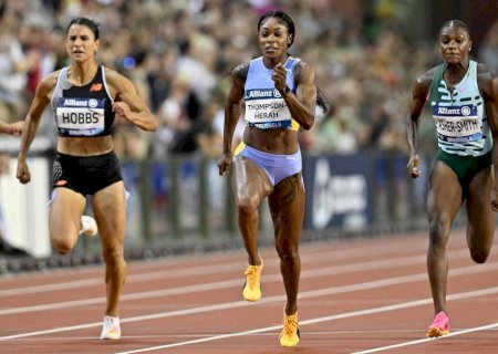 Atletismo, natação e levantamento de peso devem ter recordes em Paris