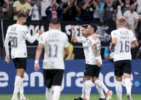 Efeitos da reformulação: António aproveita meio time de reforços para embalar Corinthians