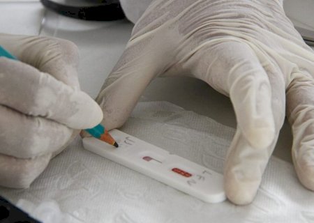 Covid registra mais de 40 novos casos em MS em semana sem óbitos