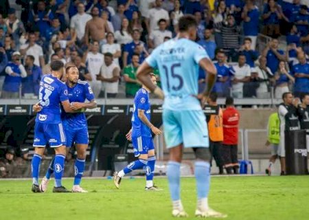 Cruzeiro garante prêmio milionário com vaga direta nas oitavas da Sul-Americana; veja acumulado