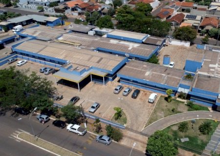 Ivinhema: Saúde do município está em alerta! Pacientes com síndrome respiratória lotam Hospital Municipal