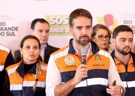 Governo do RS destina R$ 30,3 milhões a ações em saúde e abrigos