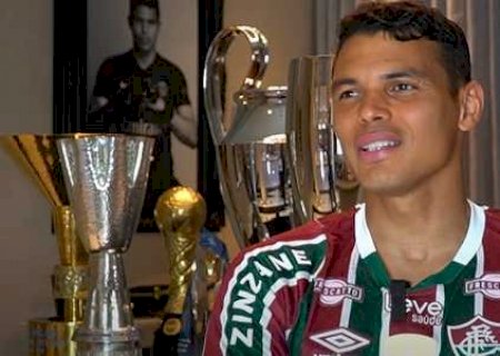 Thiago Silva desembarca no Rio na quinta-feira e terá recepção com torcedores do Fluminense