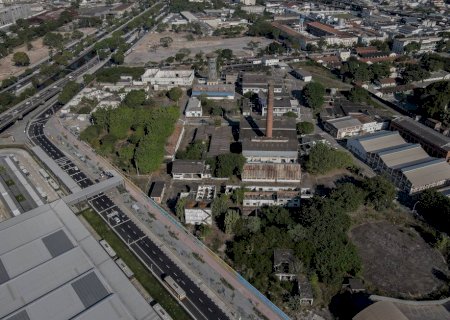 Flamengo planeja arena vertical e quer iniciar obras em até um ano
