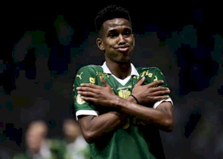 Estêvão pode disputar até 11 competições pelo Palmeiras antes de ir para o Chelsea