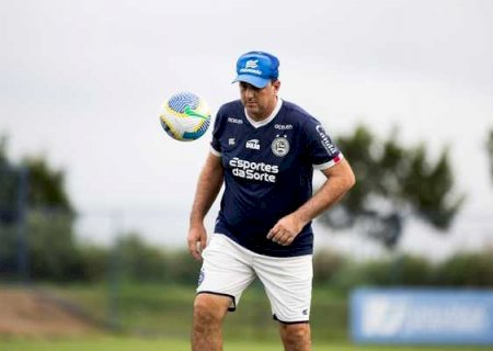 Rogério Ceni revê o São Paulo em melhor momento pelo Bahia e busca por fim de tabu