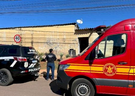 'Extremamente debilitado': idoso é resgatado em situação degradante