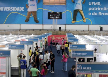Inscrições para a FETECMS 2024 estão oficialmente abertas