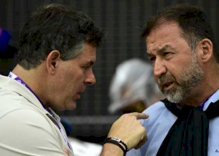 Presidente e vice do Corinthians rompem em meio a crise e suspeita de investigação paralela