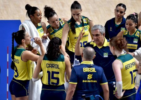 Após frustração em Tóquio, vôlei brasileiro mira voos mais altos em Paris