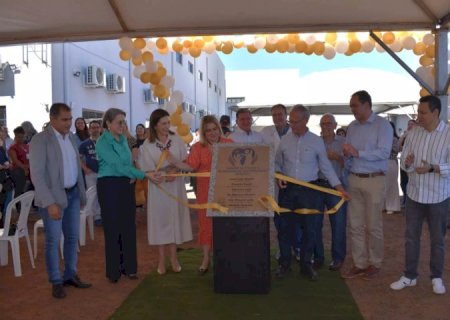 Governo de MS investe R$ 7 milhões na construção do Hospital da Criança e do Adolescente com Deficiência