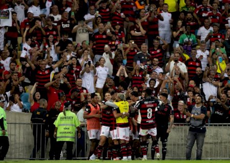 BRASILEIRÃO: Flamengo volta à liderança e tem o Bahia na sua cola; Palmeiras vence
