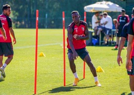 Corinthians tem interesse no lateral-esquerdo Cristian Borja