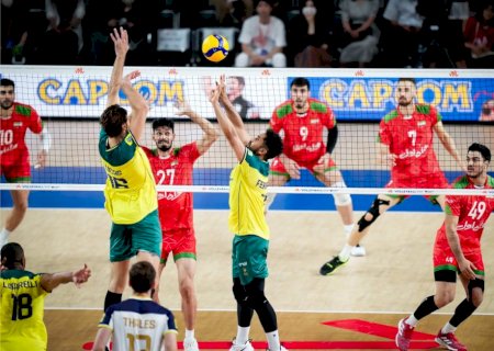 Brasil leva susto, mas bate Irã e vence a 4ª na Liga das Nações