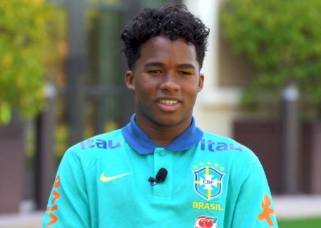 O atacante Vinícius Júnior, candidato à Bola de Ouro e destaque do Real Madrid na conquista do título da Liga dos Campeões, vai usar a camisa 7.