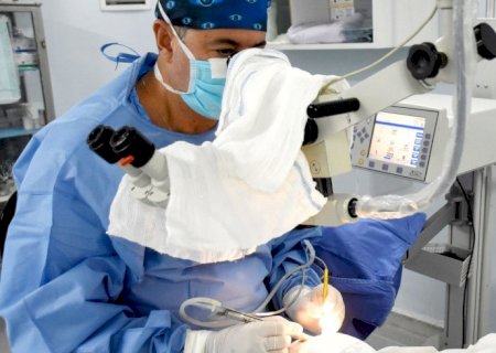 Em 5 anos, 85 mil brasileiros fizeram cirurgia para tratar glaucoma
