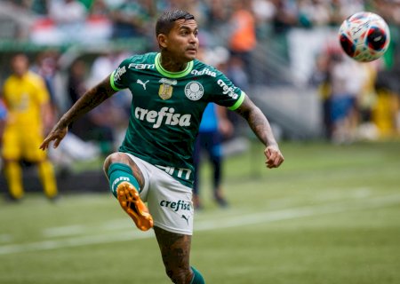Cruzeiro retira proposta, e Dudu diz que fica no Palmeiras