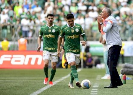 Palmeiras é absolvido no STJD após identificar torcedor que cuspiu em Tite, do Flamengo