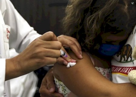 Saúde alerta para aumento de casos de coqueluche no país