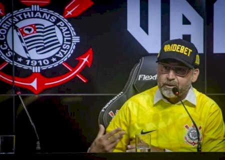 Corinthians responde VaideBet e aguarda decisão de patrocinadora sobre possível rescisão