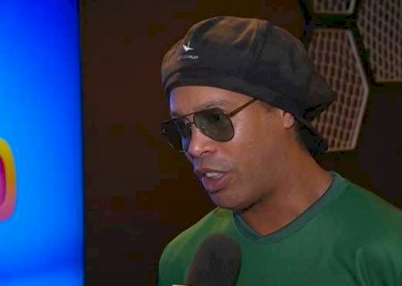 Ronaldinho Gaúcho detona atual fase da Seleção: Falta tudo. Garra, alegria, jogar bem