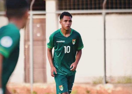 Jogador de 16 anos da Bolívia deixa lista da Copa América por ausência dos pais na viagem