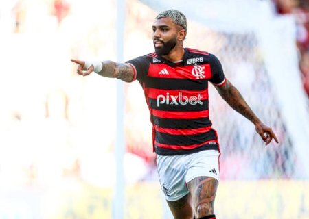 Gabigol não vai esperar o Flamengo decidir sobre renovação, diz jornalista