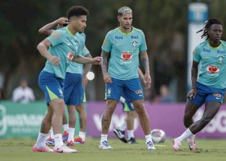 Brasil faz último amistoso antes da estreia na Copa América