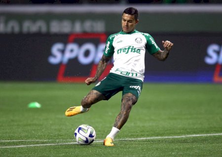 'Pelo Palmeiras, está vendido', diz Leila Pereira sobre Dudu