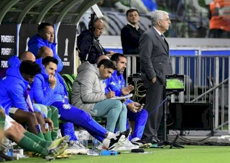Palmeiras tem folga tripla e marca jogo-treino para testar mudanças forçadas por Copa América