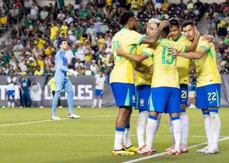Brasil passa Inglaterra e sobe para 4º no ranking da Fifa