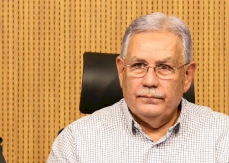 Procurador-geral do TJD pede impedimento de Petrallas ao exercício da presidência da FFMS