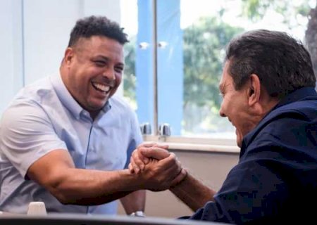 Decepção de Ronaldo no Cruzeiro e ligação durante pescaria: dono da SAF revela bastidores da negociação