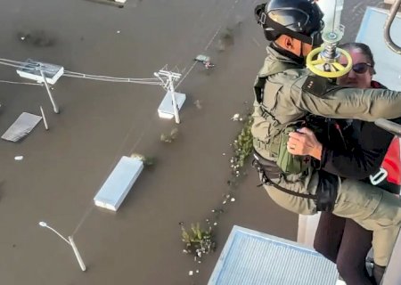 Enchentes afetam saúde mental de moradores da capital gaúcha