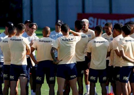 Como o São Paulo tenta manter normalidade e evitar crise após duas derrotas seguidas