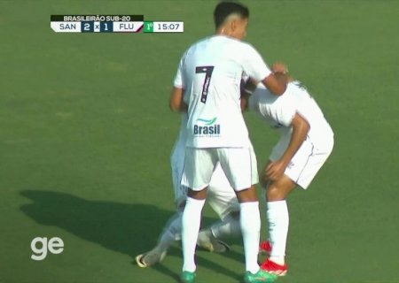 Veja por que questões extracampo impedem Miguelito de ter chance no profissional do Santos
