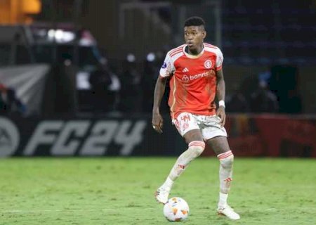Vitão, do Inter, recebe sondagens de clubes europeus, e chance de saída aumenta