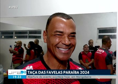 Cafu exalta Taça das Favelas em Congresso Técnico e destaca seu impacto na inclusão social