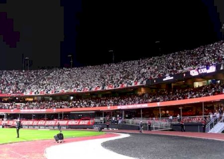 São Paulo acumula quase R$ 13 milhões em renda bruta nos jogos da Libertadores