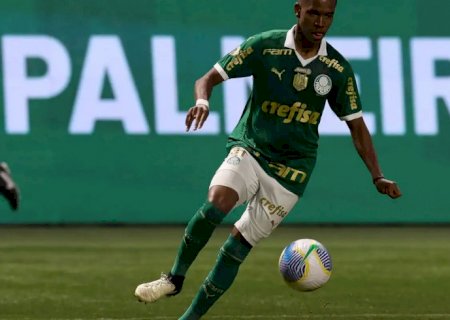 Joia do Palmeiras de 17 anos, Estêvão é contratado pelo Chelsea