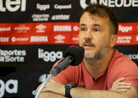 Nesta quarta-feira, o Furacão vencia o Botafogo, mas cedeu o empate nos minutos finais