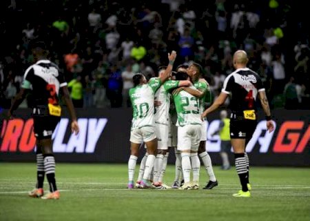 Análise: Palmeiras faz seu melhor jogo no Brasileirão e vê surgir um novo protagonista