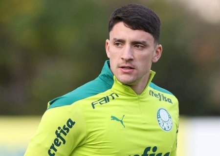 Piquerez não vai para a Copa América e 'reforça' Palmeiras no Brasileiro
