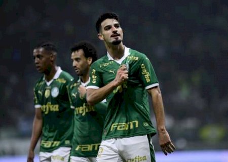 Palmeiras com reforços vai brigar por título até o fim