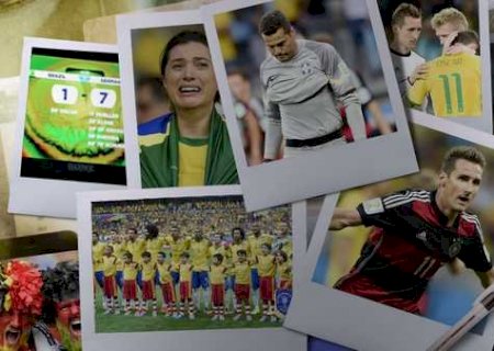 Das lágrimas à zueira: os dez anos do 7 a 1, maior vexame do Brasil em Copas do Mundo