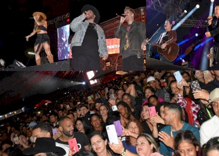 43ª Festa do Sereno superou todas as expectativas