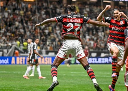 Flamengo se isola, Botafogo fica na cola e São Paulo entra no G-4