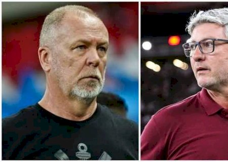 Fluminense tem Mano Menezes e Odair Hellmann como alvos para substituir Fernando Diniz