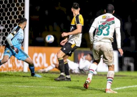 Fluminense muda espírito com garotada, e 'campo grita' para Mano quem merece ser titular