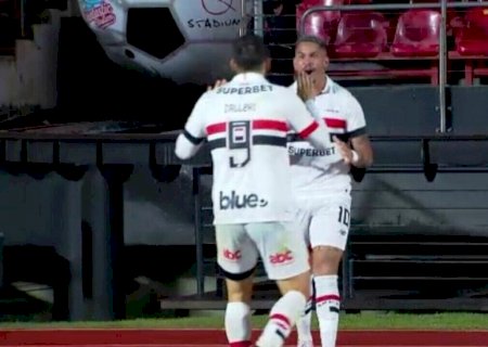 Zubeldía acerta em estratégias, e São Paulo dá passo importante na Copa do Brasil